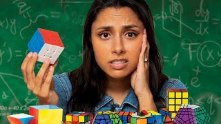 I Tried Solving A Rubik’s Cube In Under 60 Seconds