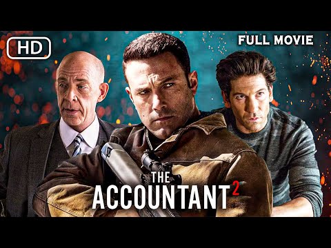 The accountant 2 Full Movie in HD | Action Blockbuster | Full HD