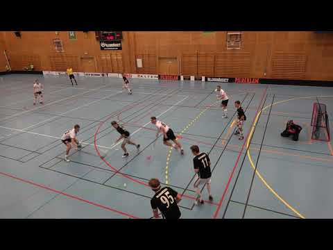 181110 Herrar Div1 VGR IK Zenith - Mölndals IBF (6-3) Per1