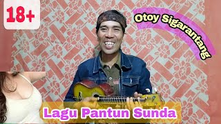 Download lagu LAGU PANTUN SUNDA ( 18  ) - Otoy Sigarantang, Lagu Sunda Lucu, Bodor Sunda, Lawak Sunda mp3 Download lagu LAGU PANTUN SUNDA ( 18  ) - Otoy Sigarantang, Lagu Sunda Lucu, Bodor Sunda, Lawak Sunda mp3