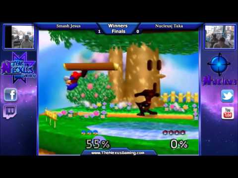 Smash Jesus vs Nexus| Taka - Winners Finals