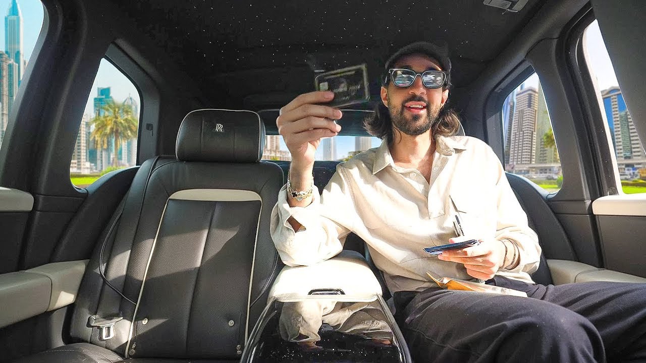 Day In The Life of A Millionaire Investor In Dubai