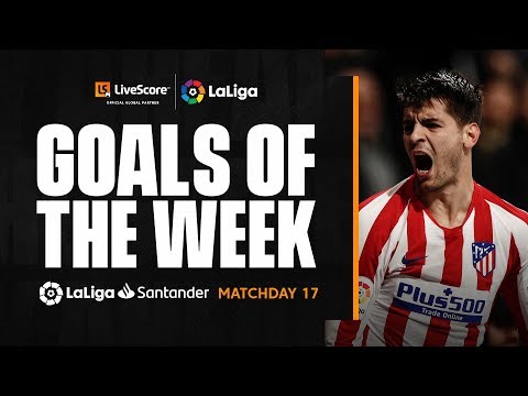 Goals of the Week: Morata’s brilliant header MD17