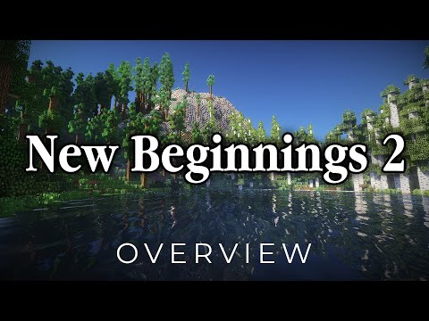 HR: New Beginnings 2 (SEQUEL!!!) // Overview