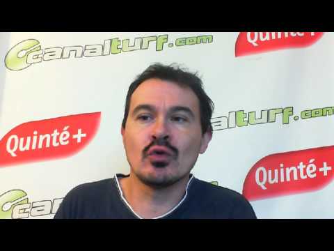 Pronostic du Quinté et des courses PMU du Mercredi 1er Février 2017 - Stéphane Davy Canalturf