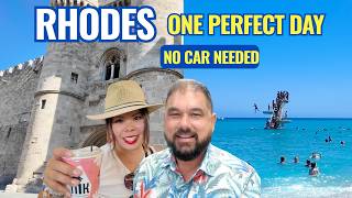 Rhodes, Greece Cruise Port Guide | Old Town, Elli Beach & the Perfect Day Withou