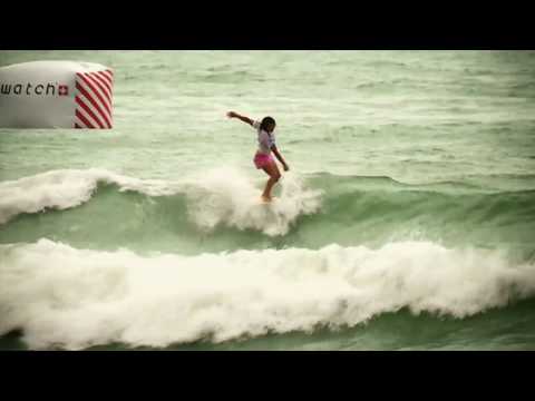 Swatch Girls Pro China - Surfing
