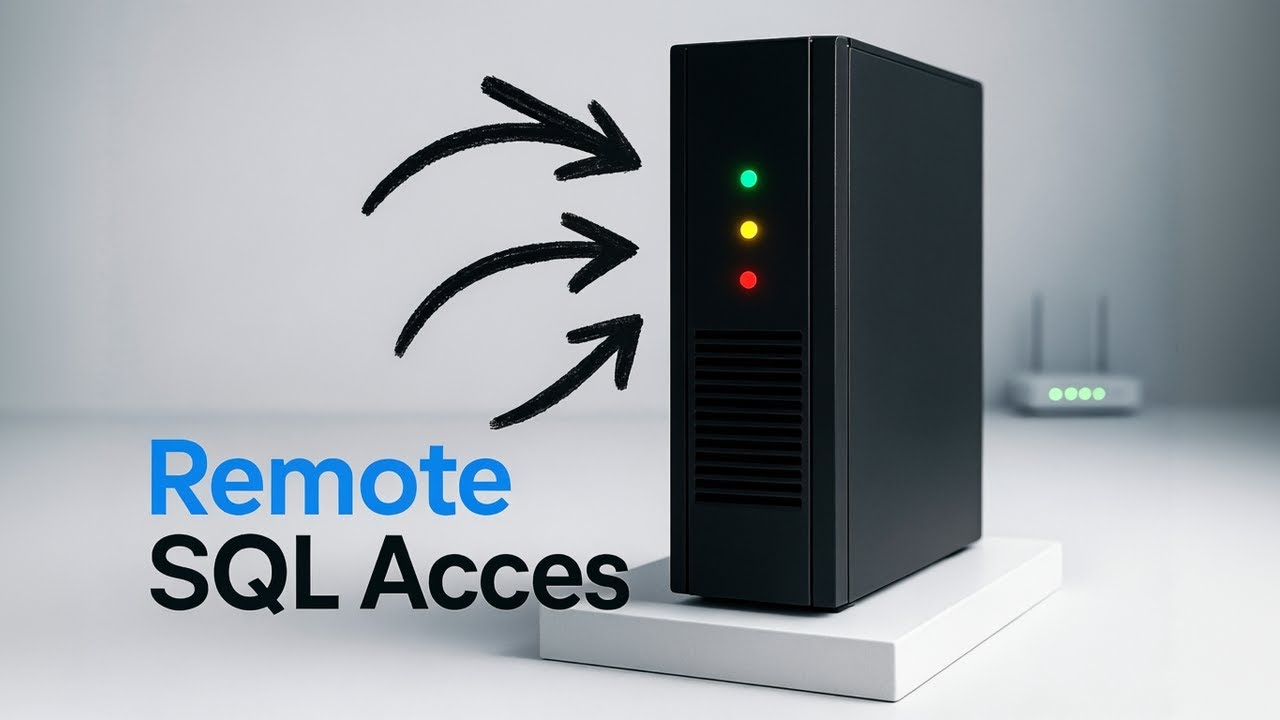 Enable Remote Connections to SQL Server using IP address