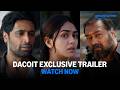 Dacoit Exclusive Trailer - Watch Now | Adivi Sesh, Mrunal Thakur, Anurag Kashyap | Prime Video India