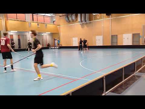 IK Råby Västerås - Kungsörs  IBK Period 2 2024-11-16