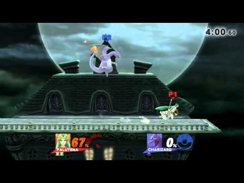 SSB4:Low Tier City