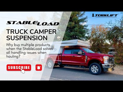 StableLoad Suspension Stabilizer proven as the best suspension upgrade - StableLoad Science