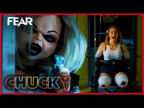 Chucky Season 1 Final Scene | Chucky (Season One) | Fear