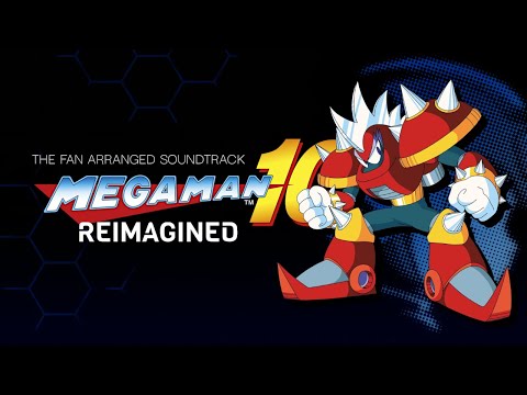 Get the Punk Out (Special Stage 2) - Mega Man 10