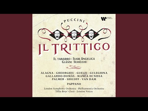 Gianni Schicchi: "In testa la capellina!" (Schicci, Zita, La Ciesca, Nella, Rinuccio, Gherardo,...