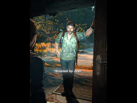 Joel Wasn’t Holding Back 😂 [4K] | #TLOU #shorts