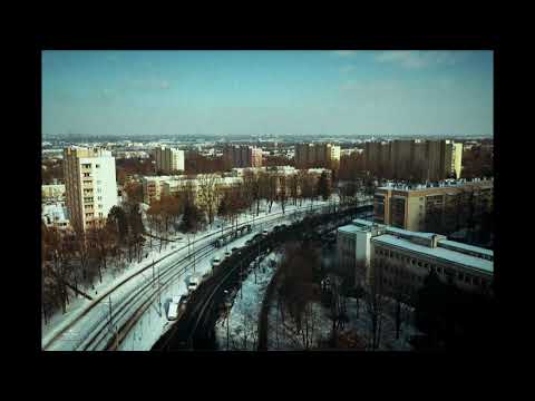 Prokocim  w retro stylu.