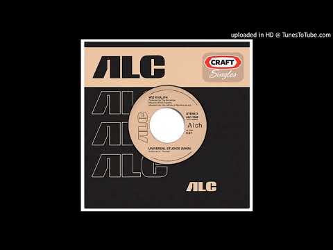 Wiz Khalifa - Universal Studios (prod. The Alchemist)