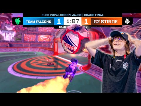 Best of RLCS 2024 London Major