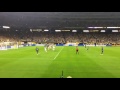 Messi wonderful free kick goal vs USA (Seen from the stands)