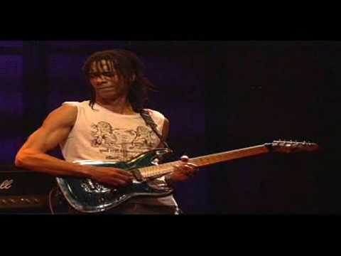 Greg Howe, Dennis Chambers, and Tetsuo Sakurai