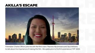 Film Spotlight: Akilla's Escape video
