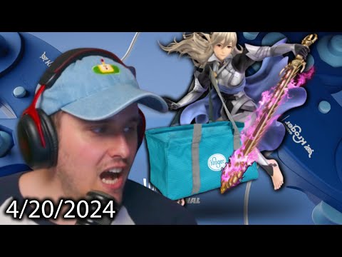 Coney Watches The Luminosity Invitational (4/20/24)