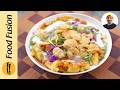 Street Style Aloo Tikki Chaat Ramzan Special Recipe By Asad Memon Food Fusion