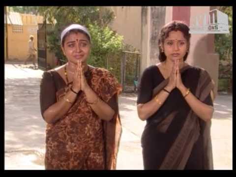 Episode 385: Jyothi Telugu TV Serial - AVM Productions