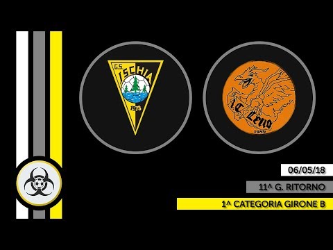 HL 1B - 06/05/18: Ischia - Leno 1-0
