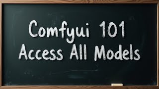 Make ComfyUI Work With ANY Model Type - Easy Setup Guide