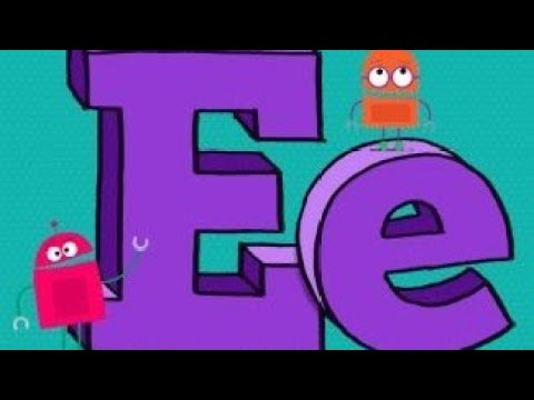 "Ee"TOVUSHI VA HARFI