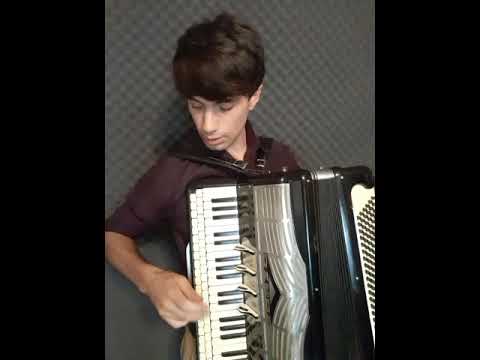 Iorio chromatic button accordion SOLD