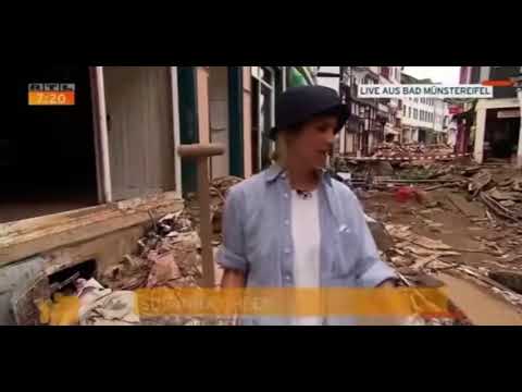 RTL beurlaubt Susanna Ohlen für ihre ehrenlose Schlammaktion