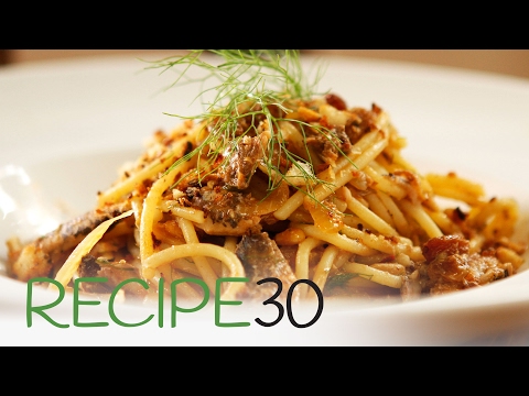 Shrimp Pasta with Roasted Tomato and Chili sauce