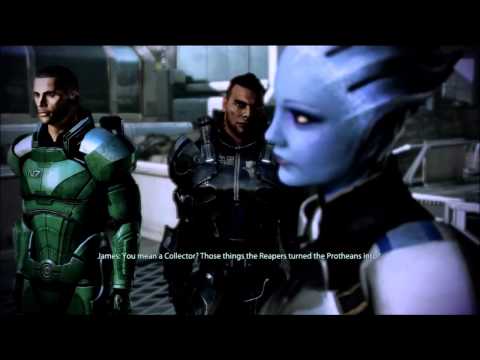 Mass Effect Trilogy - (HD) Mass Effect 3 Playthrough Pt. 11 (Vega is Credit to Team)