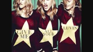 Madonna - Give Me All Your Luvin' (toMOOSE Remix)