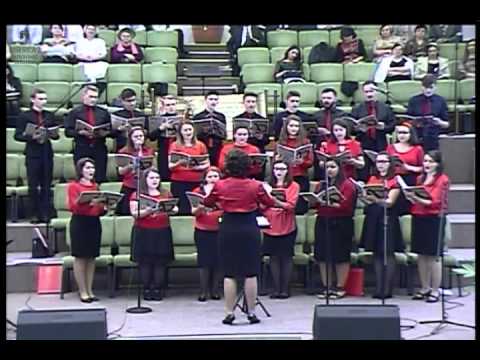 BCB2 - Cor tineri - A fost o zi