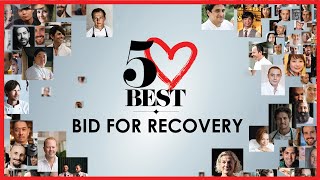 The World’s 50 Best ‘Bid For Recovery’ auction goes live today (July 3rd) with 170 lots