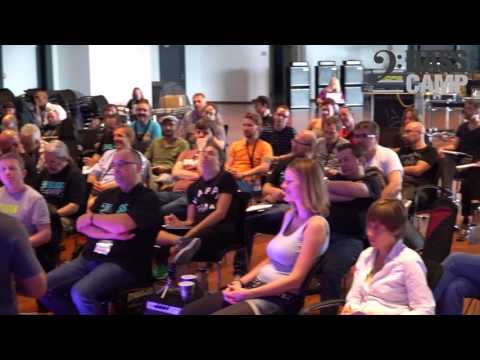 Bass Camp 2016 - Day 5 with Nick Schendzielos & Ryan Martini