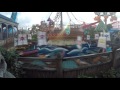 The Backyardians Pirate Treasure Blackpool Pleasure Beach