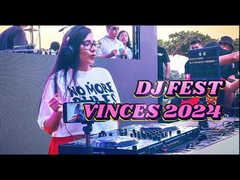 Dj ASH⚡️|Prepárate para un viaje en el tiempo | Dj Fest Vinces 2024🔥|Fat Boy, Boom,boom,  Rasputin
