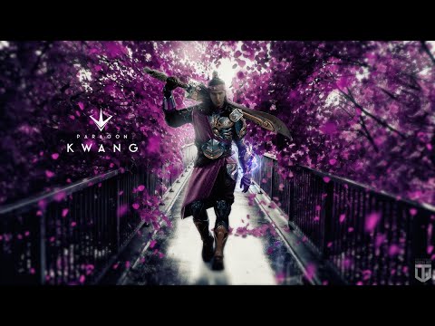 KWANG IS STILL TOO STRONG