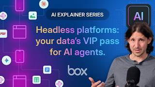 Headless access is the key to useful AI agents