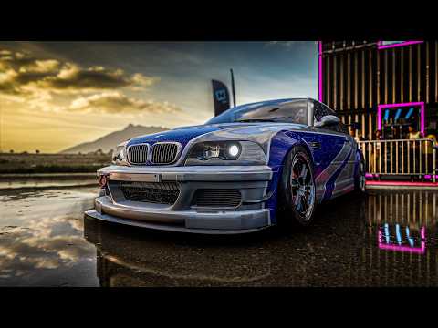 The Roots & BT - Tao Of The Machine (Scott Humphrey's Remix) NFS MW OST