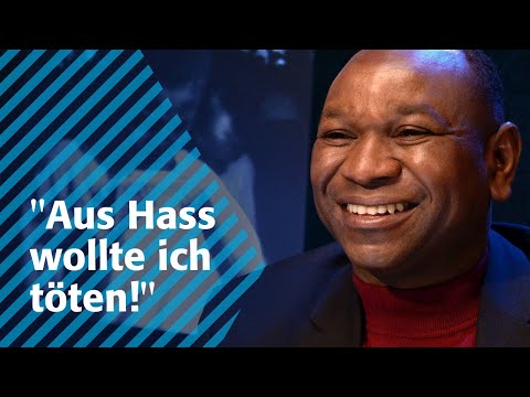 Hass, Mordversuch und Versöhnung | Moslem wird Christ nach Heilungswunder | ERFMenschGott