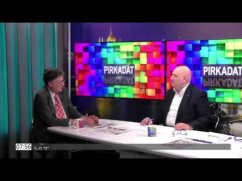 PIRKADAT Breuer Péterrel: Szent-Iványi István