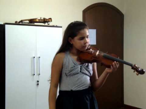 BIDELLATI-C.E.M- Livia Marinho Vieira "My heart will go on" (Titanic) - (11/2013)