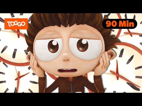 Angelo! Deutsch | Große Langeweile | TOGGO