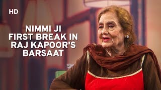 Actress Nimmi | Mehboob Khan|Raj Kapoor | Dilip Kumar | Baatein Kahi Ankahi | Bollywood Chat Show video